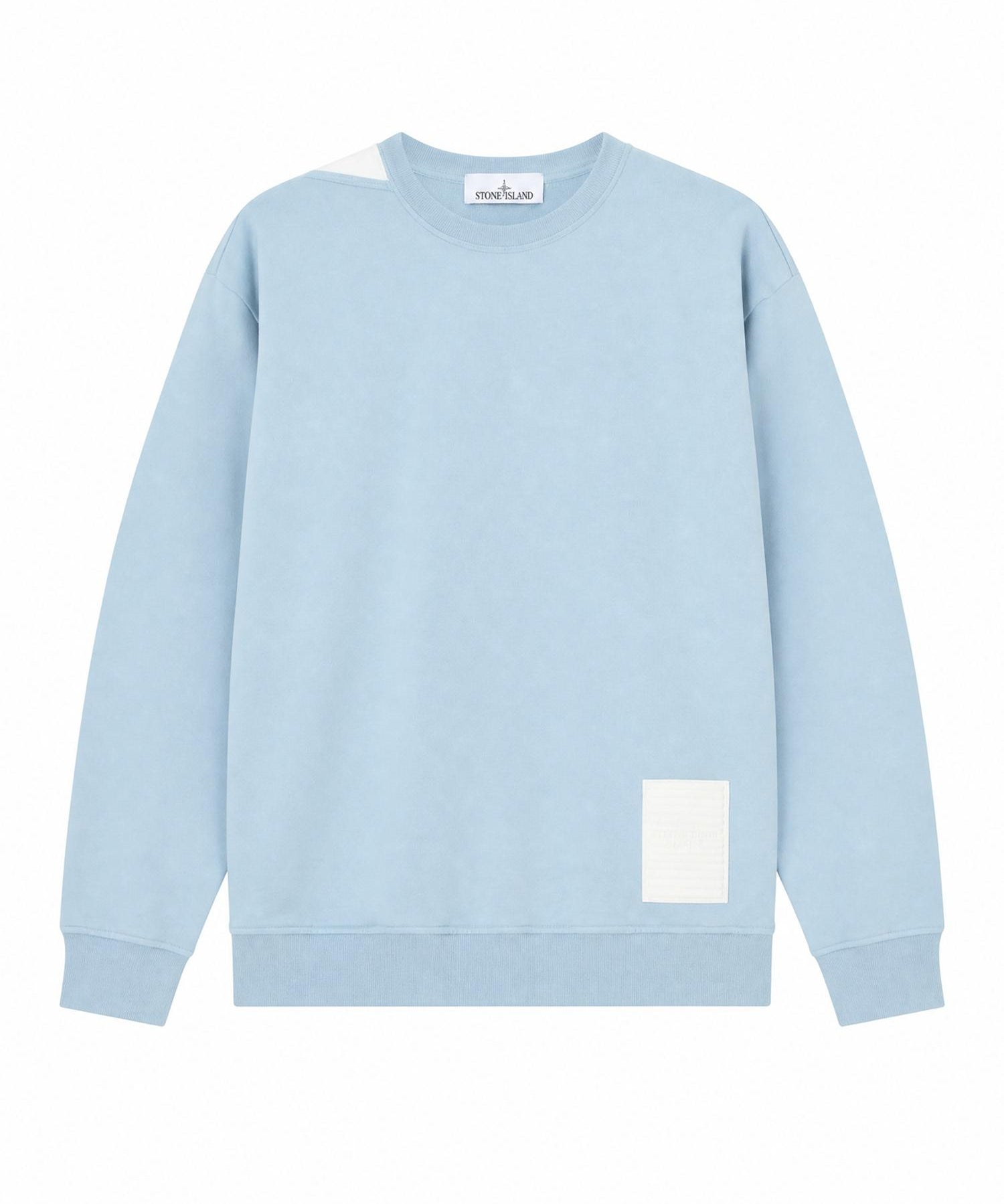 Felpa in cotone L1S156100055 S0X31V004A STONE ISLAND 