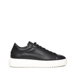 Sneakers Mars in pelle MARS NAPPABLACK GIULIANO GALIANO 