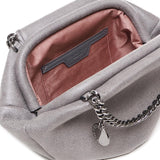 Borsa a spalla Falabella con doppia catena 7B0076 W91321220 STELLA McCARTNEY 