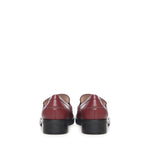 Mocassini in pelle liscia E4QF5160401 R52 COCCINELLE 