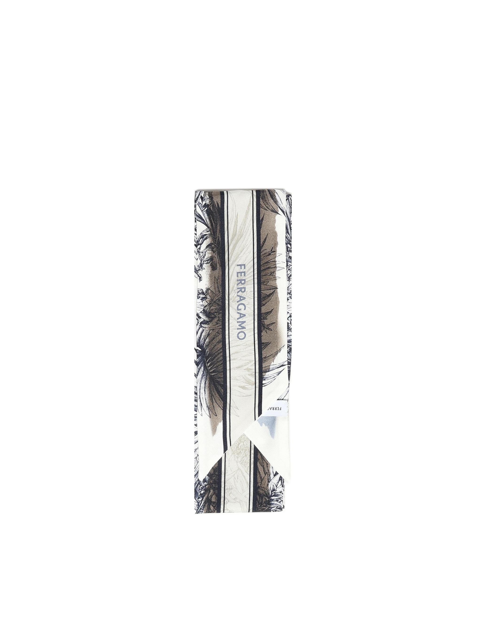 Bandeau stampa Gravure<BR/> 321131 785720002 FERRAGAMO 