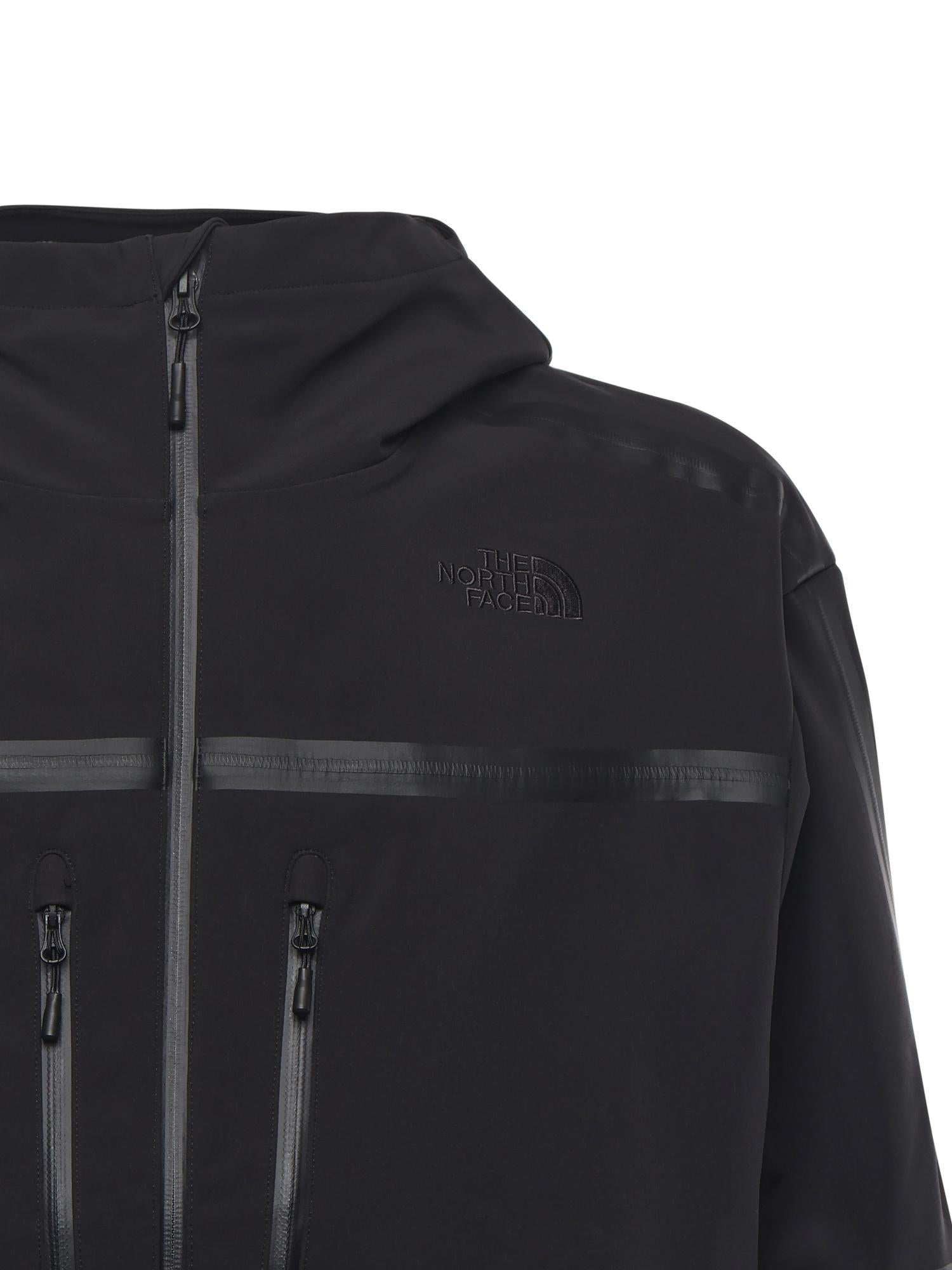 Felpa Softshell NSE con logo NF0A8E34JK31  THE NORTH FACE 