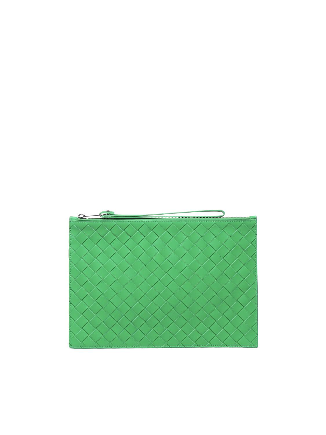 Pouch Intrecciato 684509 VCPQ33724 BOTTEGA VENETA 