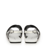 Sandali in pelle IRENE SLING FLAT 40S5IRFP1L 085 MICHAEL MICHAEL KORS 