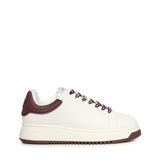 Sneakers in pelle con logo EM003663 AF18212M0363 EMPORIO ARMANI 