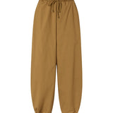 Pantaloni ampi con cordino 106807 A2LDL25 PINKO 