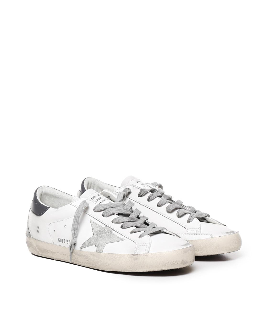 Sneaker Super-Star in pelle GMF00102 F00611311915 GOLDEN GOOSE 