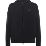 Felpa con zip in cotone KQMB551203TXUY B999 HOGAN 
