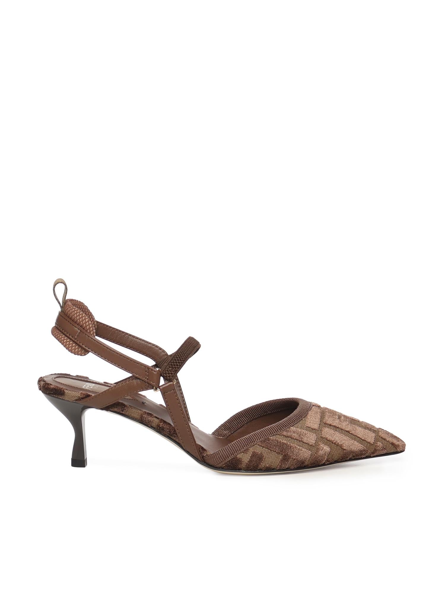 Slingback Colibrì Lite 8J8362 AOTPF1TPH FENDI 