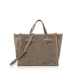 Borsa Miss Marcella 32 in pelle scamosciata BS9762 1052 GIANNI CHIARINI 