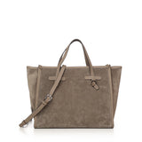 Borsa Miss Marcella 32 in pelle scamosciata BS9762 1052 GIANNI CHIARINI 