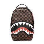 Zaino Peeking Character Check 910B7331NSZ  SPRAYGROUND 