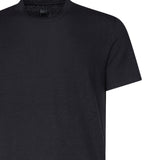 T-shirt manica corta in lino 8UED0151 626 FEDELI 