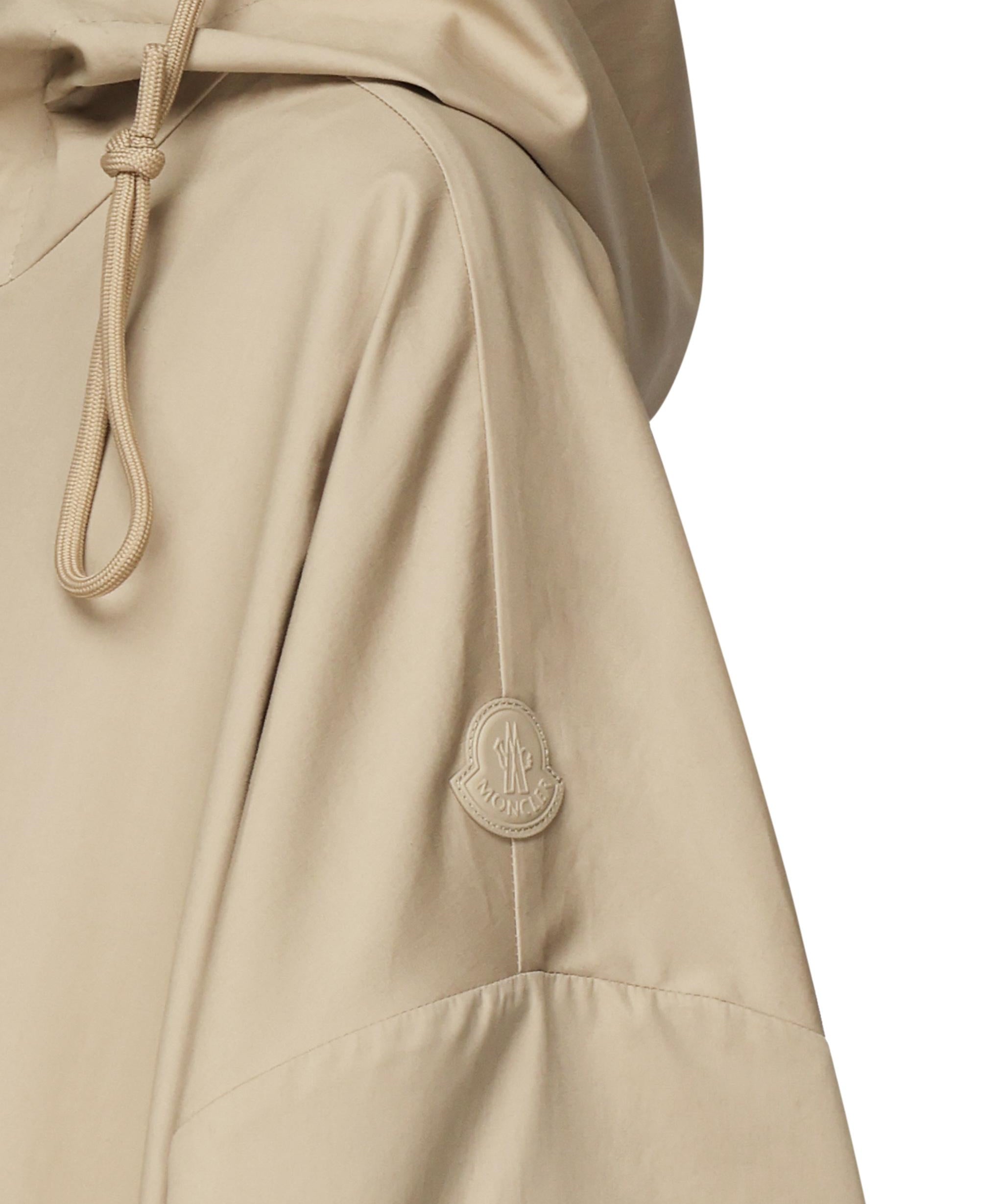 Parka con cappuccio Gaillon in cotone K10931A00059 54A3K209 MONCLER 