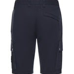 Bermuda cargo in twill di cotone L1S15L100019 S0A10V0020 STONE ISLAND 
