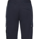 Bermuda cargo in twill di cotone L1S15L100019 S0A10V0020 STONE ISLAND 
