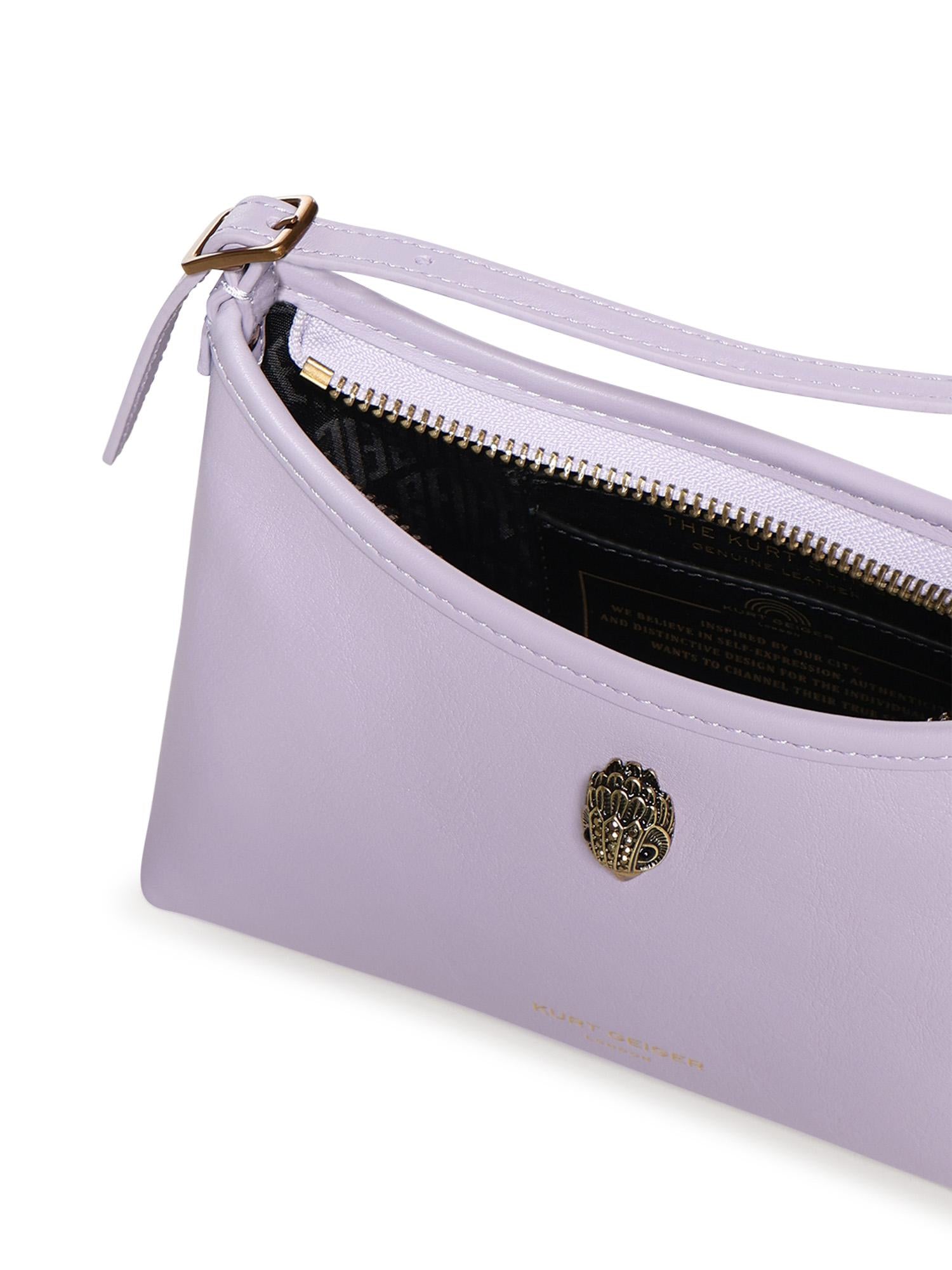 Borsa a spalla Kurt 5586695109 LILAC KURT GEIGER 