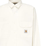 Camicia Irwin in popeline di cotone I034530 D6XX. CARHARTT WIP 