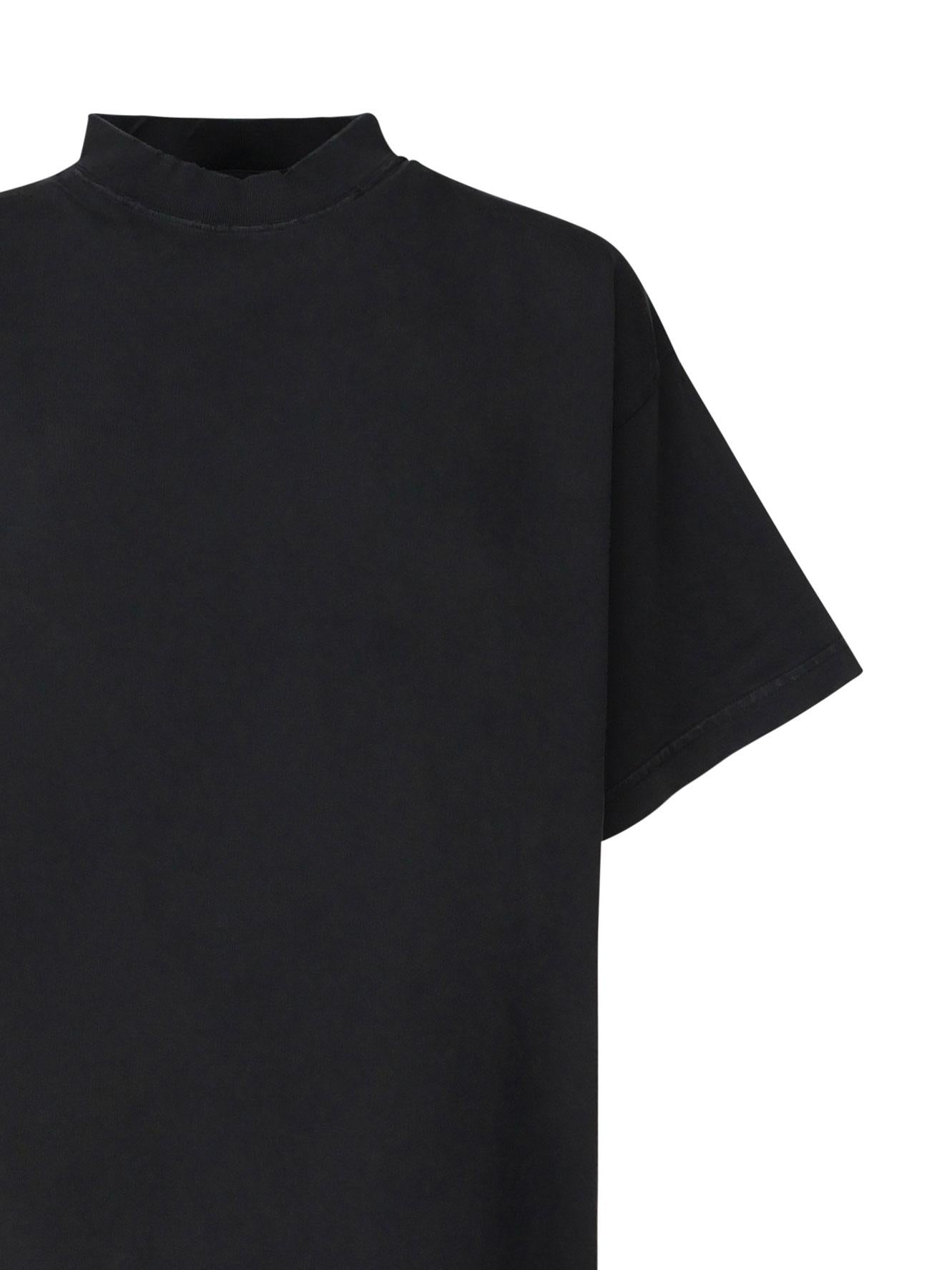 T-shirt oversized 787349 TRVT91041 BALENCIAGA 