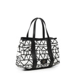 Borsa Tote Beth mini 73BS8VH02 BETHNERO/BIANCO V° 73 