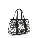 Borsa Tote Beth mini 73BS8VH02 BETHNERO/BIANCO V° 73 