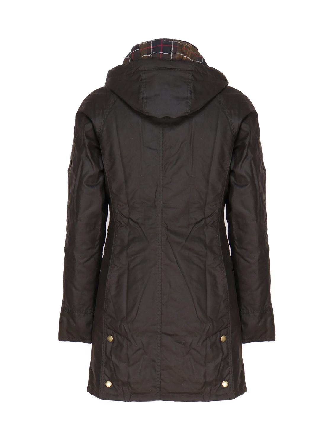 Giacca Bower Wax LWX0534 OL71 BARBOUR 