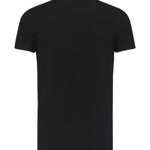 T-shirt con logo US221 JS0125UZL4999 DONDUP 
