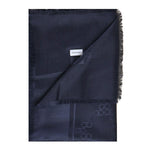 Stola Gancini in seta e lana 321260 791229003 FERRAGAMO 