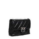 Big Love Bag Puff Maxi Quilt 100037 A0F2Z99O PINKO 