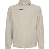 Bomber corto Travel in nylon NAM1252047SVUW C205 FAY 