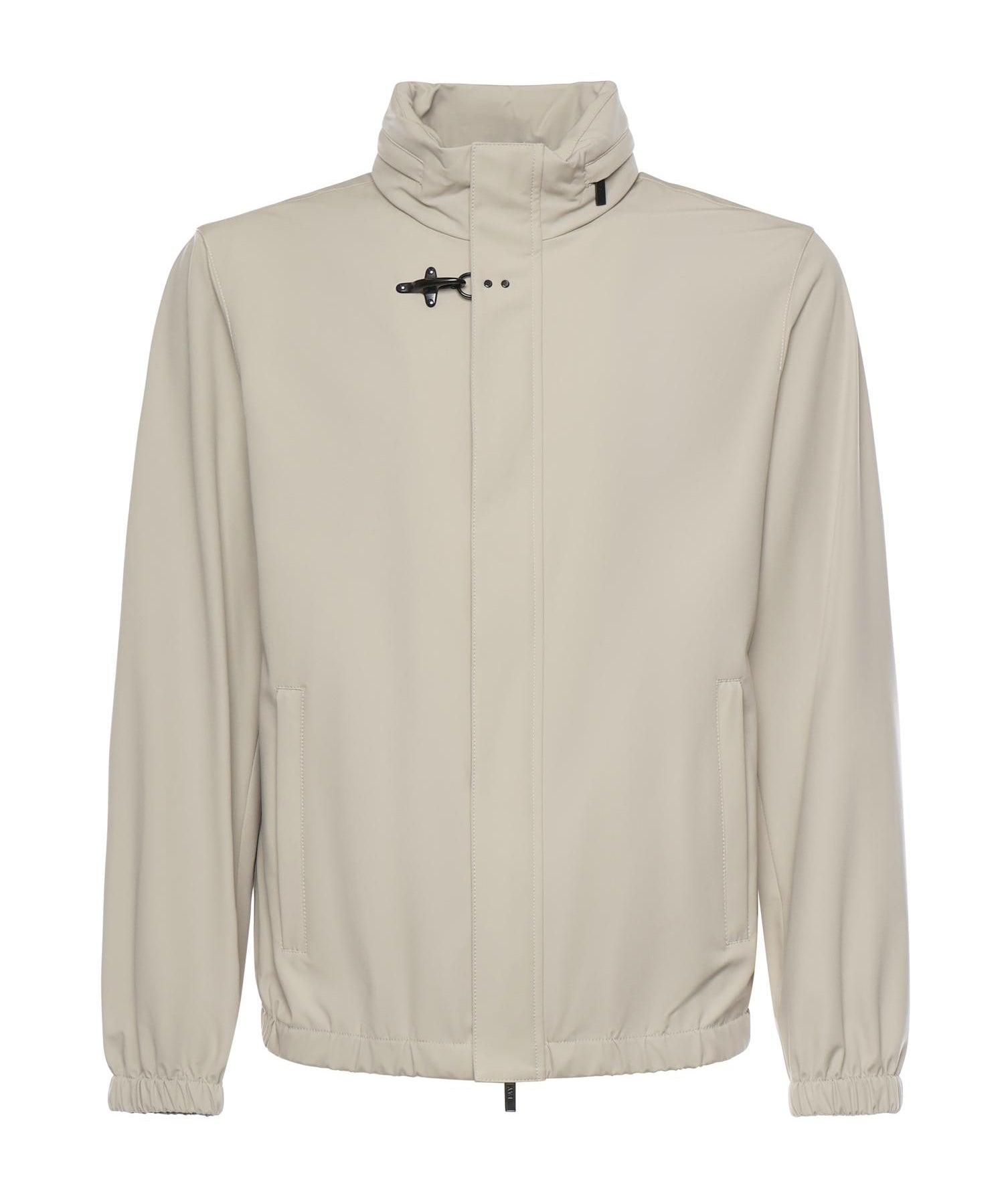 Bomber corto Travel in nylon NAM1252047SVUW C205 FAY 