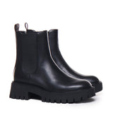 Stivaletti in pelle bovina 40F4ASFE6L 292 MICHAEL MICHAEL KORS 