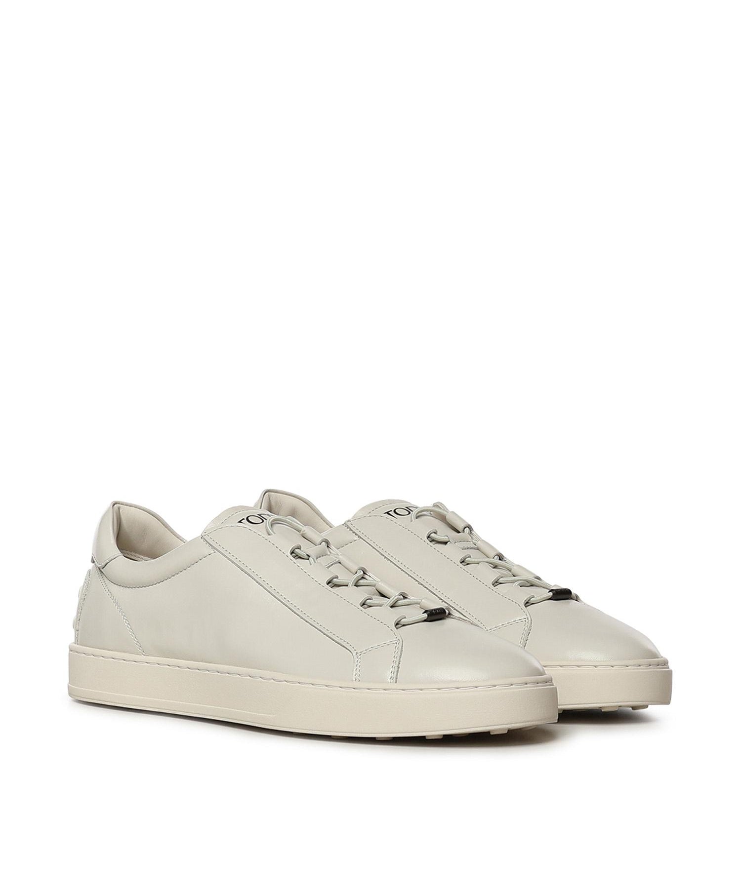 Sneakers in pelle XXM04L0JF40JUS B009 TOD'S 