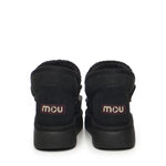 Sneaker Eskimo Bounce MUFW531009A BKBK MOU 