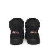Sneaker Eskimo Bounce MUFW531009A BKBK MOU 