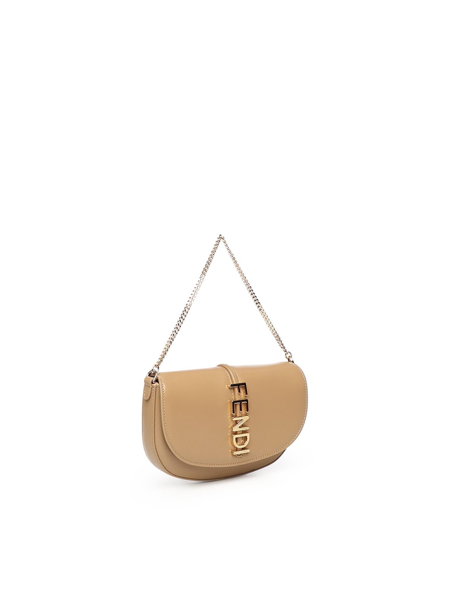 Portafoglio Fendigraphy in pelle 8M0529 ANSSF19P8 FENDI 