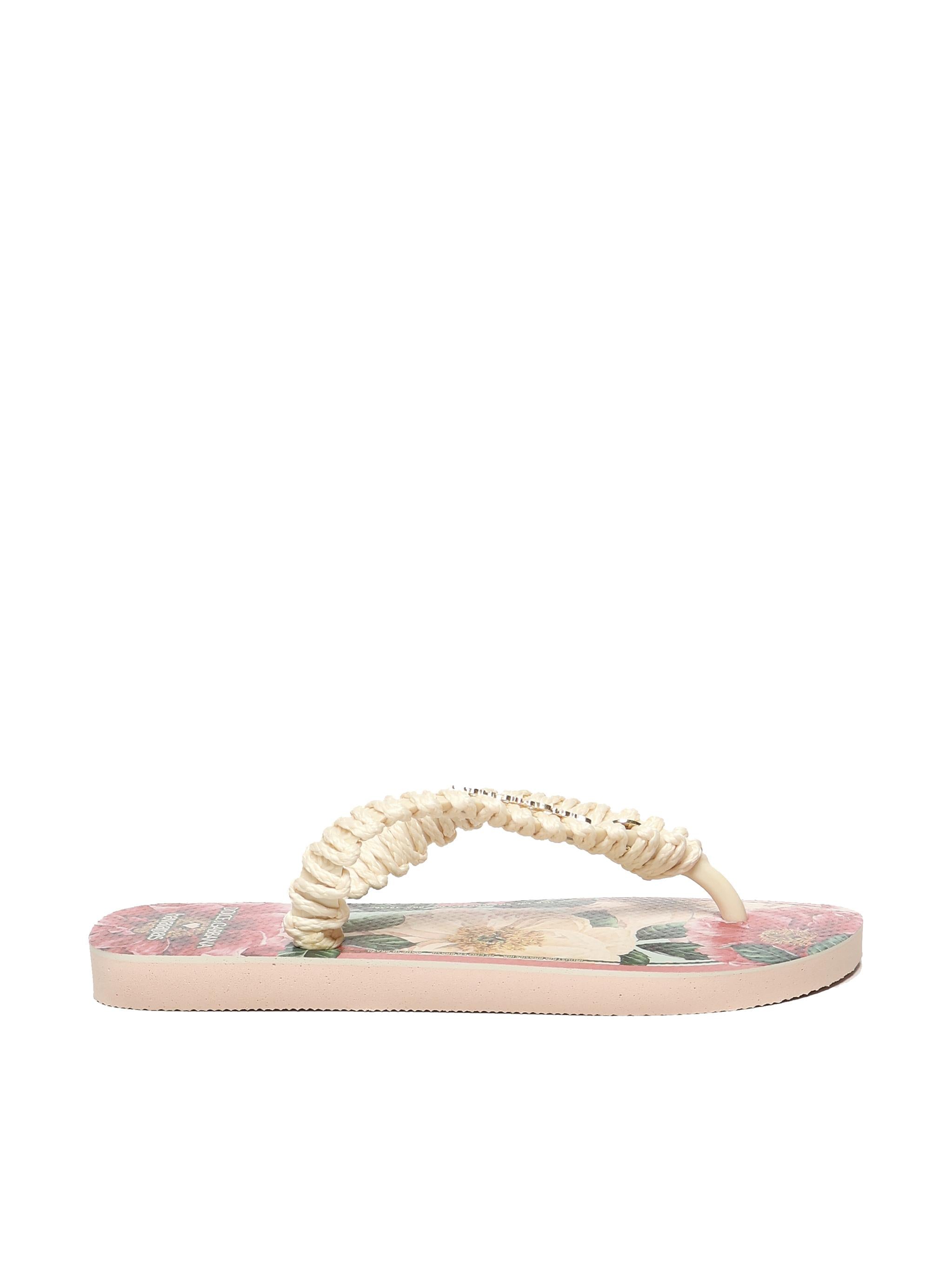 Infradito Dolce&Gabbana x Havaianas 4150235 0076 DOLCE & GABBANA 