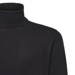 Dolcevita Gnoma in viscosa e nylon UMA25056LU BLACK RICHMOND X 