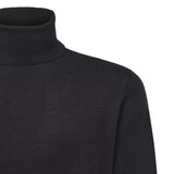 Dolcevita Gnoma in viscosa e nylon UMA25056LU BLACK RICHMOND X 