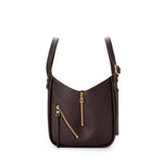 Borsa Hammock Flip in pelle di vitello A538HHBX07 0018 LOEWE 