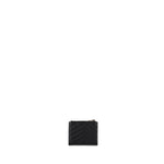 Portafogli bi-fold cassandre matelassè 575879 BOW011000 SAINT LAURENT 