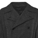 Trench doppiopetto in lana G052KT FM2G4S8031 DOLCE & GABBANA 