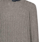 Maglia in cashmere a trecce 710876728 009 POLO RALPH LAUREN 