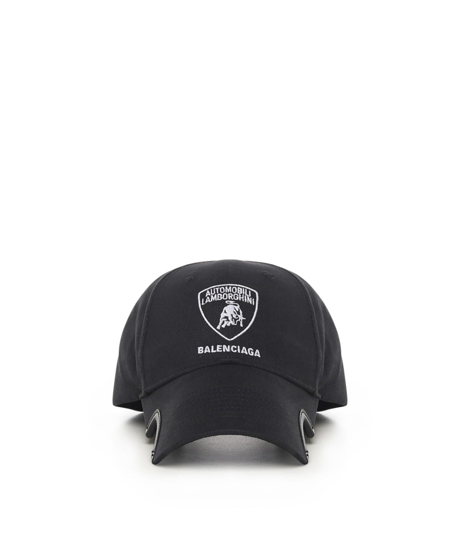 Cappello da baseball Balenciaga  x Automobili Lamborghini 835105 410B21000 BALENCIAGA 