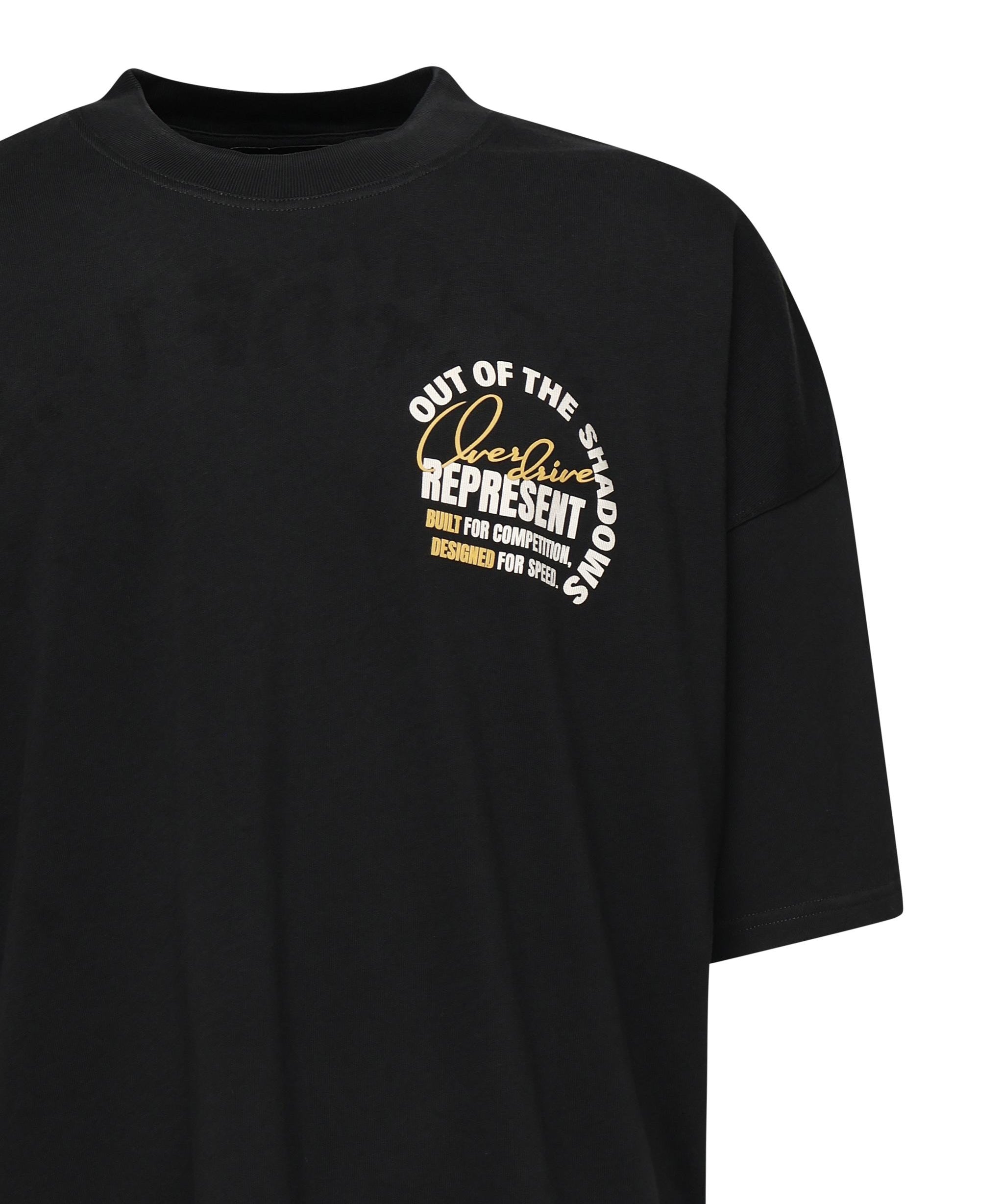T-shirt Out Of The Shadows MLM41058 04 REPRESENT 