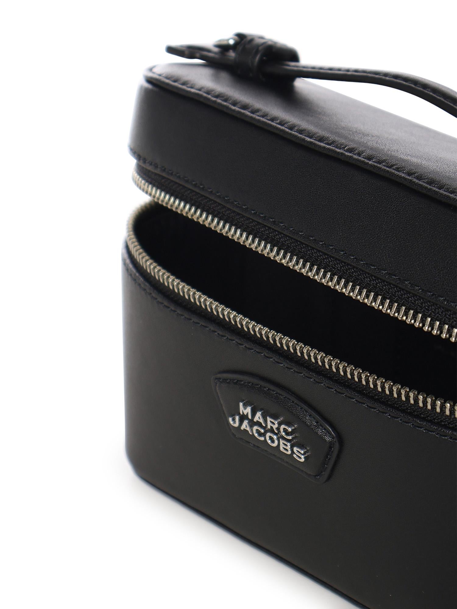 Borsa The Everyday Vanity in pelle 2R5HCR018H01 001 MARC JACOBS 