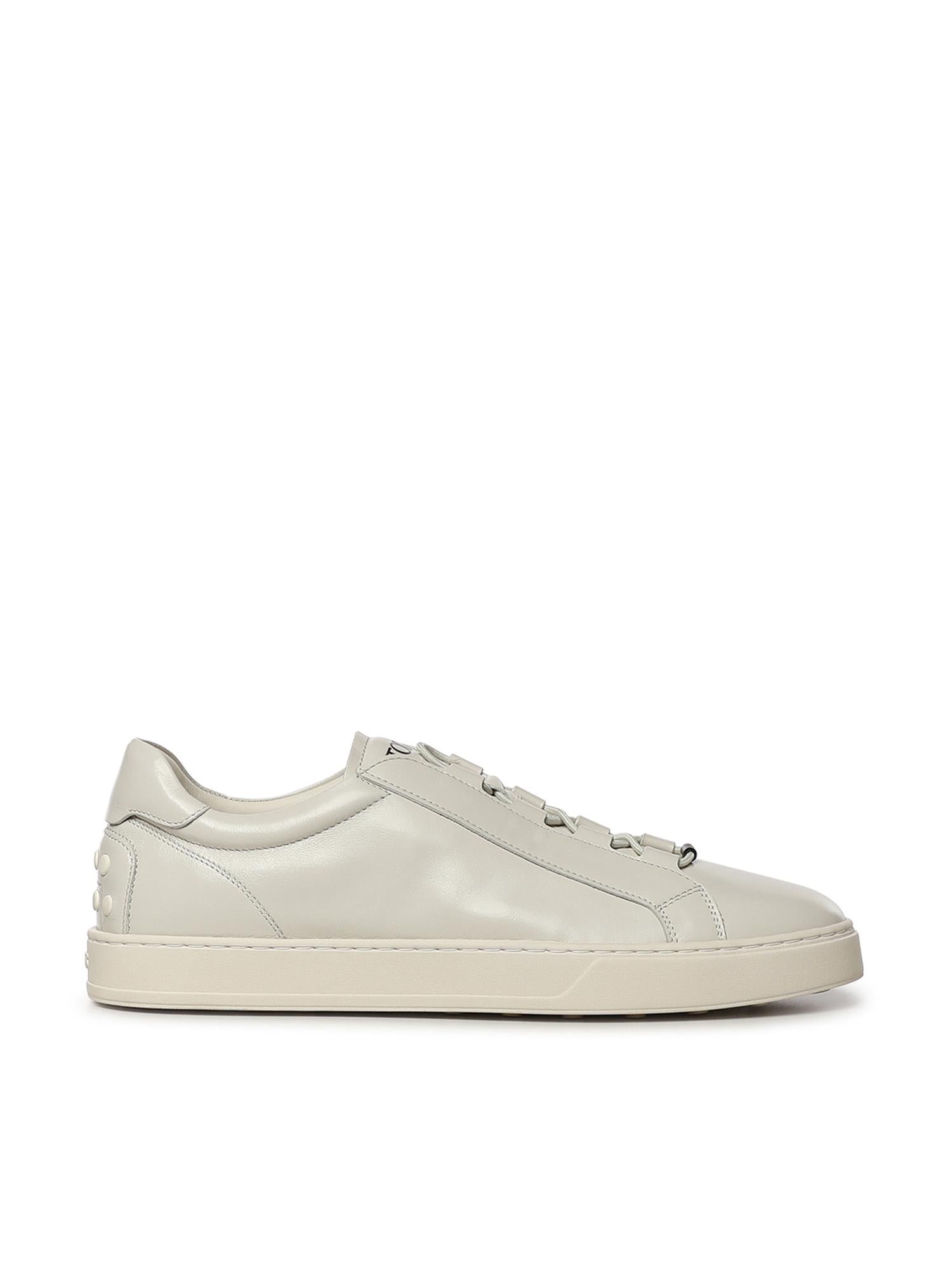 Sneakers in pelle XXM04L0JF40JUS B009 TOD'S 