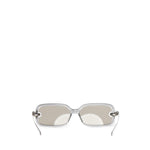 Occhiali da sole rettangolari Knot 861357 VBL801238 BOTTEGA VENETA 