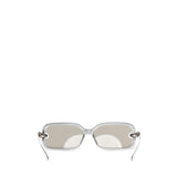 Occhiali da sole rettangolari Knot 861357 VBL801238 BOTTEGA VENETA 