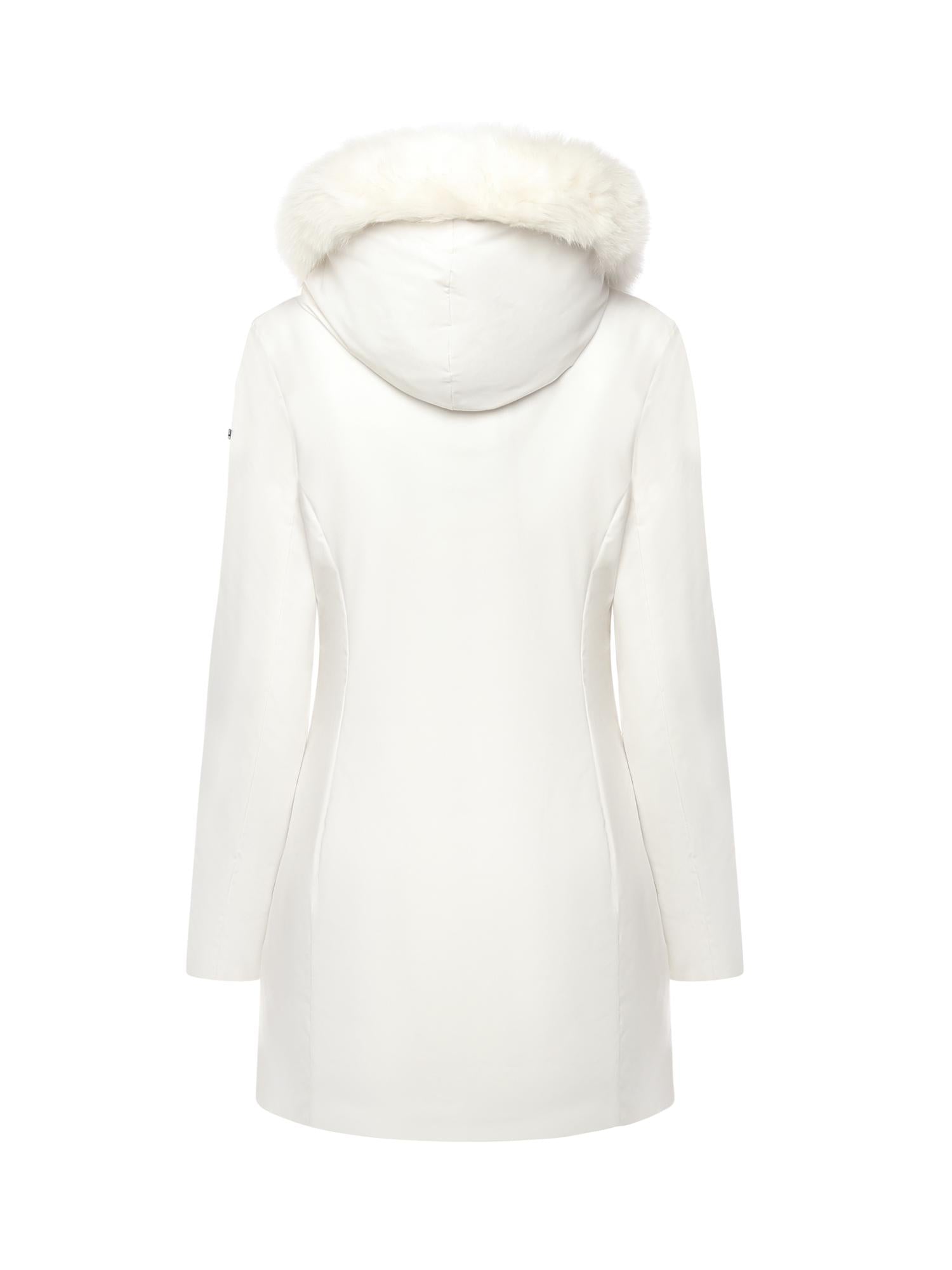 Parka "Lady Tech Jacket" in nylon W99108 XT3790A00152 REFRIGIWEAR 